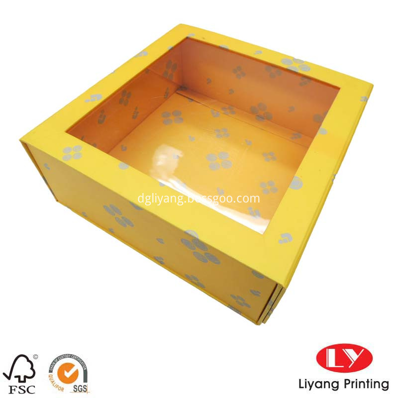 New Paper Gift Box LY17031302-1