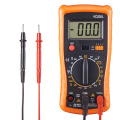 QHTITEC VC830L Multimeter Digital Meter Tester 1999 Counts Electrical Transistor Capacitance DC/AC with LCD Backlight
