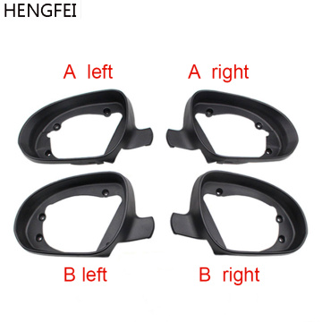 Car accessories Hengfei car mirror frame for Hyundai Elantra 2008-2010 Rear view mirror frame