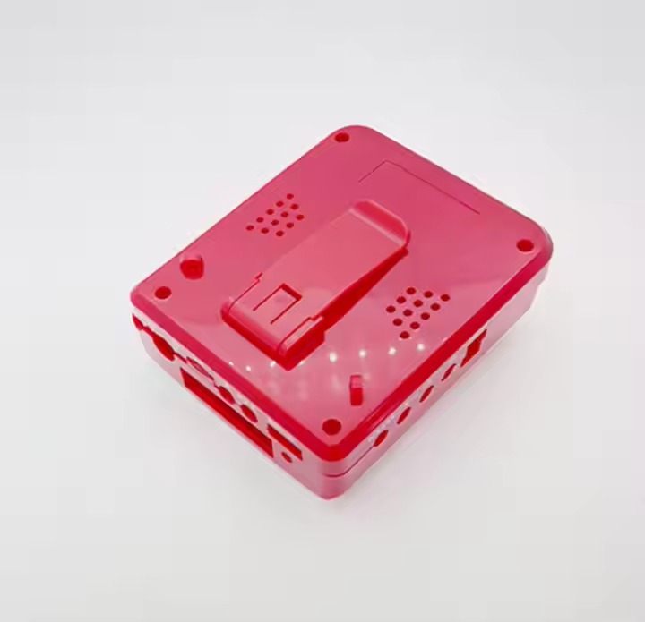 Customized Plastic Accessories ABS Plastic Shell5