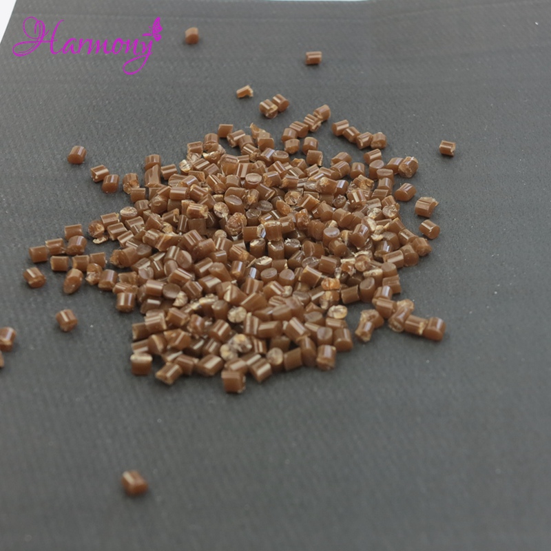 1kg/bag Hotmelt Keratin Glue For Hair Extensions Hot Melt Glue Granule Grain Beads High Viscosity 4 Colors Available