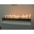 On sale intelligent chimenea etanol burner with remote inserts 30''