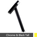 balck chrome tall