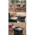 Naturehike Portable Outdoor Folding Table Lightweight Aluminium Alloy Camping Barbecue Picnic Table