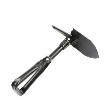 Multi-function Folding Military Spade Shovel hoe 46.5cm Outdoor Garden Tools Kit Camping Equipment Defense Security Digging tool