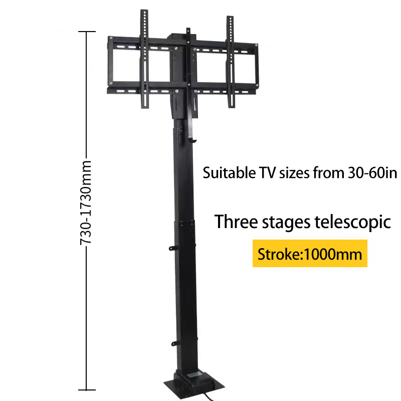 tv lift system