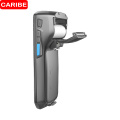 Caribe PL-50L Mobile Computer Android PDA Wifi 2D Bluetooth Barcode Scanner and GPS Printer UHF RFID NFC POS Printer