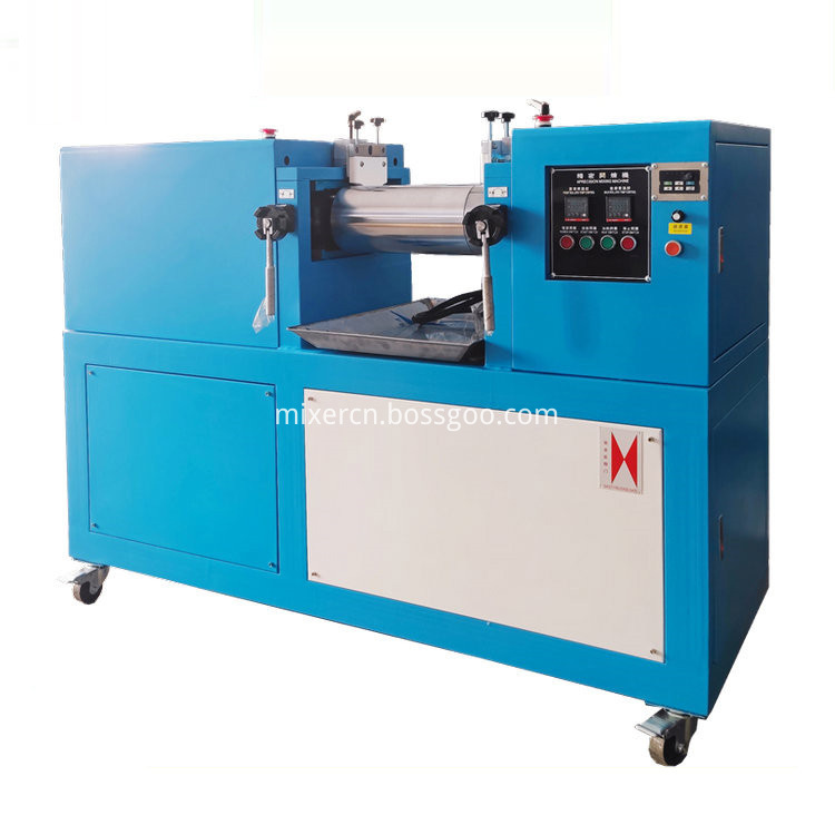 B6 Inch Small Open Mill1