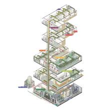 Medical Gas Supply Equipment Central Gas Supply Machine