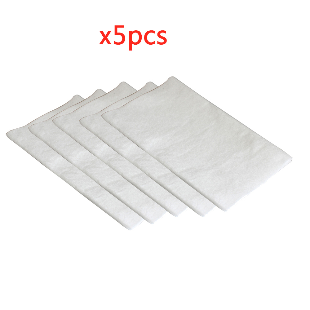 5pcs 68x30cm Electrostatic Cotton for Xiaomi mi Air Purifier pro/1/2 Universal Brand Air Purifier Filter Hepa Filter Accessories