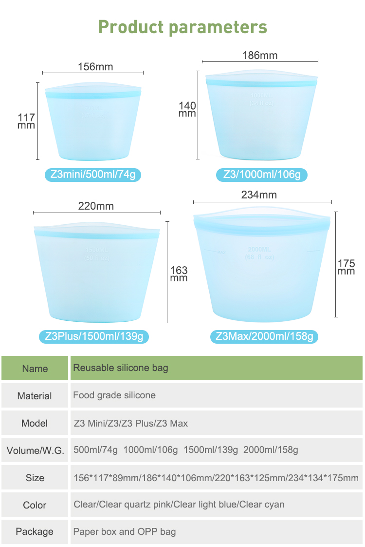 stasher silicone bags MFZ-O002