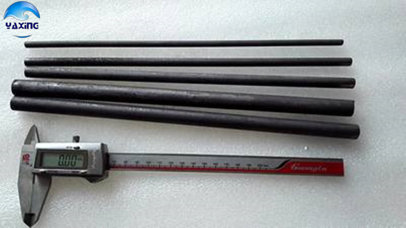 Graphite Rod electrodes with Dia10*200mm for graphite stick stir gold silver and precious metals melting free shipping