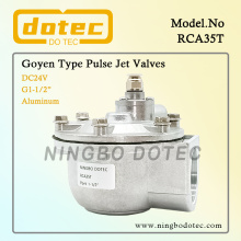 RCA35T 1-1/2'' Dust Collector Remote Pilot Pulse Valve