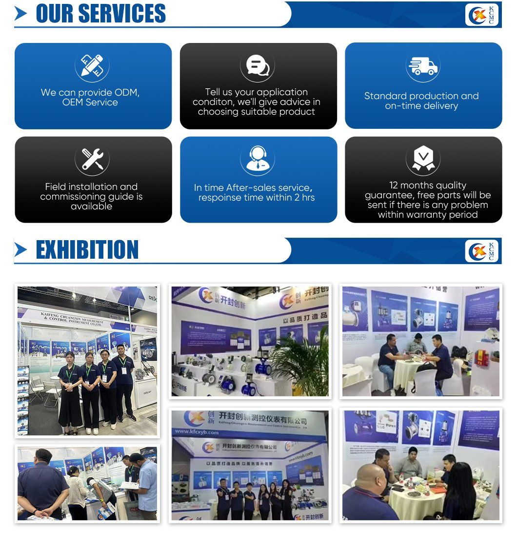 Service and Exhibition