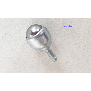 Small universal ball CY-12D M5 screw thread 13MM 12mm roller wheel robot caster Main Ball bearing