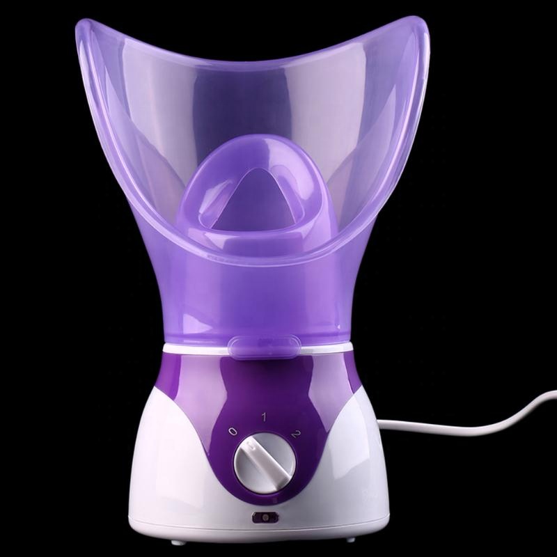 Steaming Spa Beauty Pores Steamer Machine Facial Thermal Sprayer Sauna Face Mist Skin Care Beauty Device EU/US/UK Plug