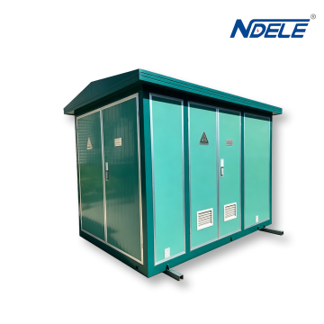 10kV Outdoor ECO Package Power Substation