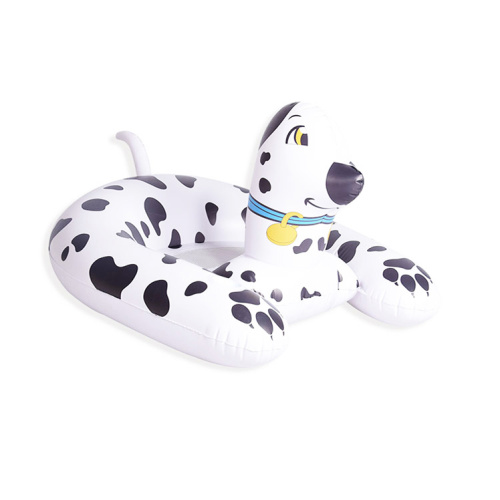 Spotty dog Beach floaties Inflatable Ride-on pool toy for Sale, Offer Spotty dog Beach floaties Inflatable Ride-on pool toy