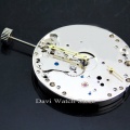 17 Jewels ST36 Mechanical Hand Winding 6497 Watch Movement Watch Parts