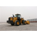 high quality 6tons construction wheel loader SEM966