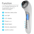 5 In 1 LED Photon Ultrasound Ion Micro Current Electroporation Massage Facial Czochralski Compac Anti-Aging Beauty Care Tools