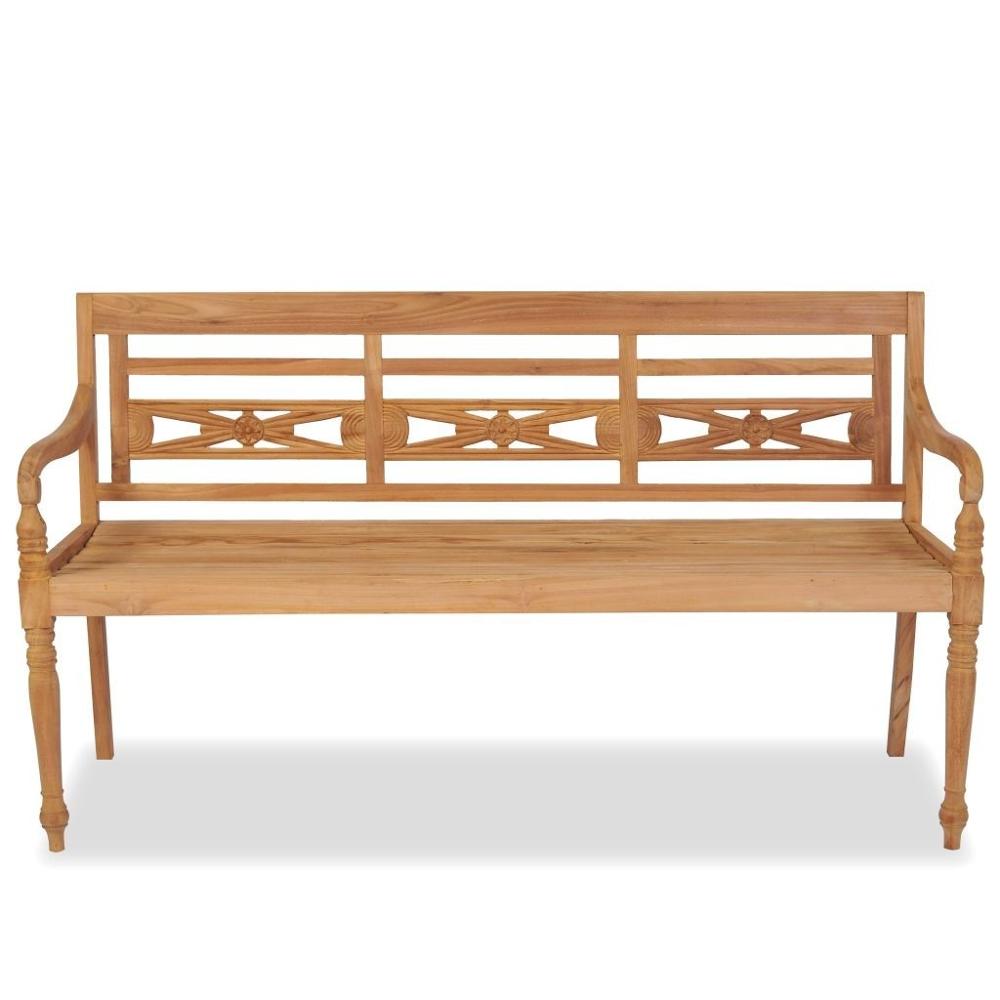 [AU Warehouse]Furniture Batavia Bench 150 cm Teak