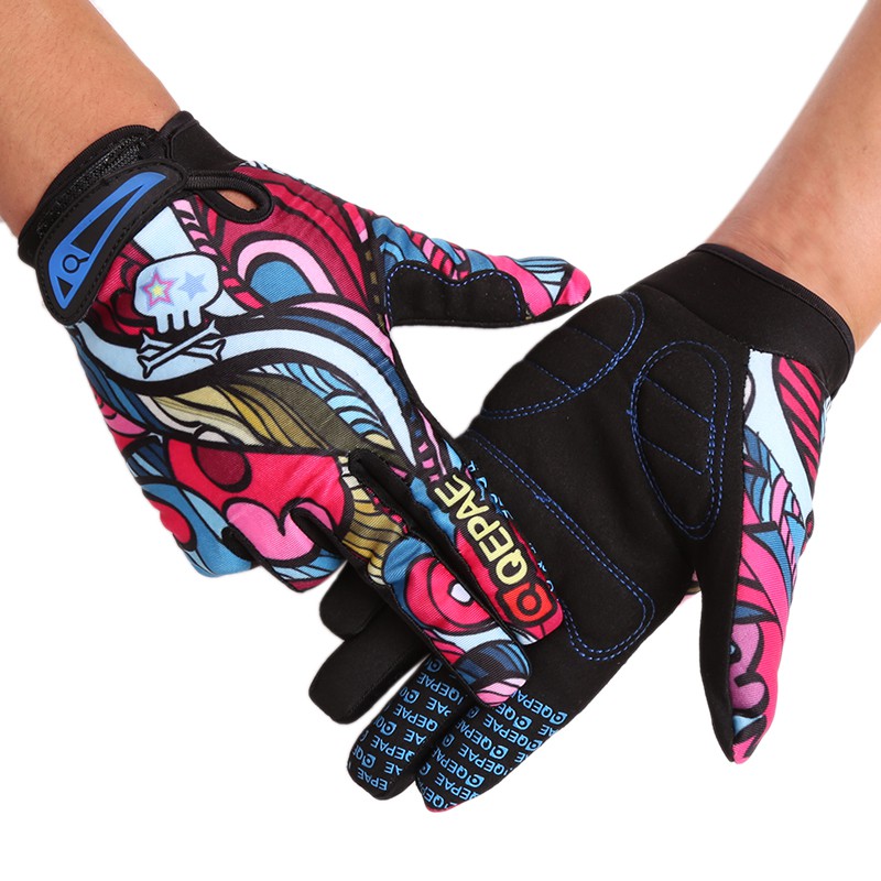 Full Finger Motorcycle Winter Gloves Cycling Riding Screen Touch Guantes Glove Moto Racing Skiing Climbing Sport Motocross Glove