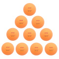 Ping Pong Balls 40mm Table Tennis Ball Practice For Training Seamed 10Pcs
