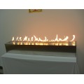 Inno living fire 48 inch fireplace modern chimenea quemadores