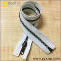 Most popular design useful garment metal zipper
