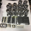 Mould components Inserts and cores for automobile headlights