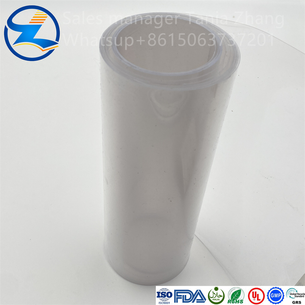 240mic Transparent Customizable Pvc Film 9 Jpg
