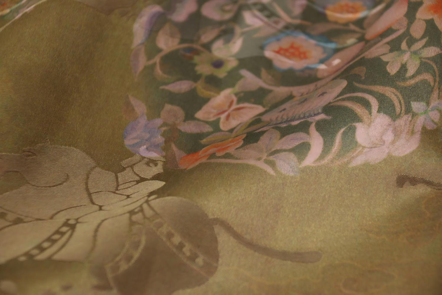 modern cheongsam