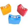 Toothpick Holder Dispenser Fun Supplies New Strange Smile Face Toothpick Box Creative Supplies для зубочисток #3O30