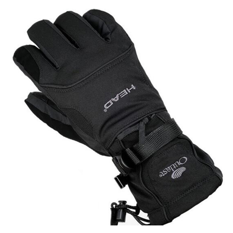New men's ski gloves Snowboard gloves Snowmobile Motorcycle Riding winter gloves Windproof Waterproof unisex snow gloves