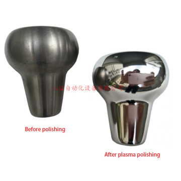 Automatic Buffing Machine Stainless Steel