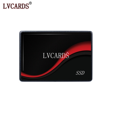 LVCARDS SSD SATA III 2.5 inch 60GB 120G 240GB 480G Hard Drive Disk HD HDD 720GB 1TB SSD disk factory directly LV new6
