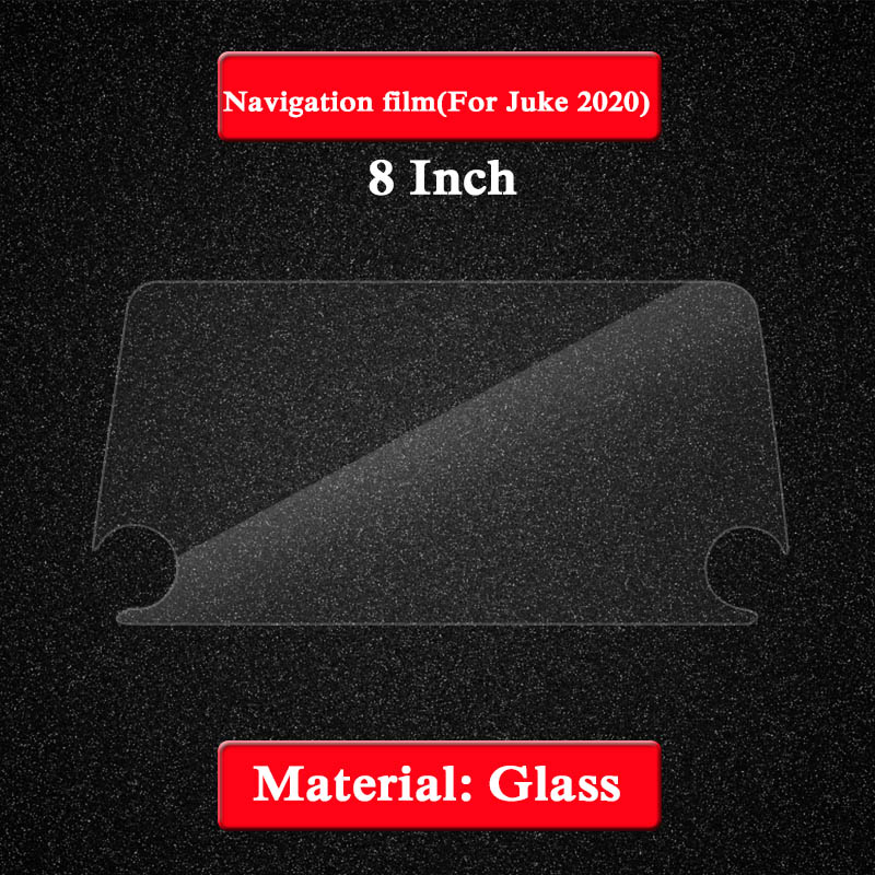 For Nissan Juke Sentra B18 2020-Present Car Styling Film GPS Navigation Screen Glass Protective Film Control of LCD Screen