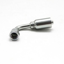 JIC/SAE 90 cone Elbow one piece fitting