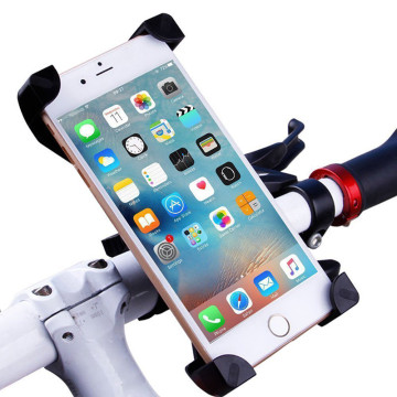 Scooter Phone Holder Universal Bicycle Motorcycle Anti-Skid Millet Electric Scooter Riding Equipment Adjustable Phone Bracket