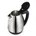 CABWEHOME 304 Stainless Steel Electric Kettle Water Fast Heating For Travel Camping For Tea Coffee 220V - 240V 2000ml 2000W