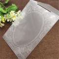 Oval DIY Plastic Embossing Folders for DIY Scrapbooking Paper Craft/Card Making Decoration Supplies