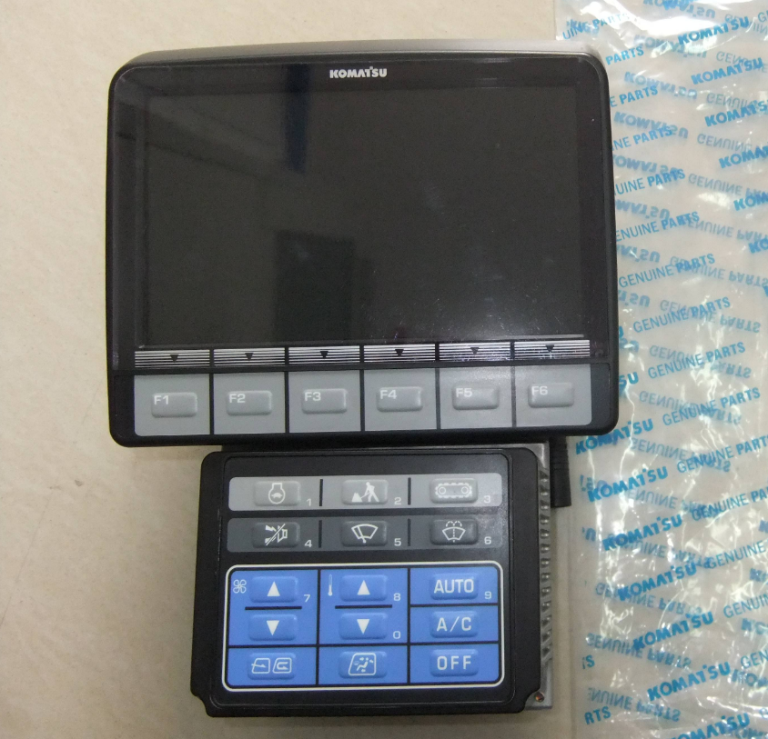 PC300-8 Monitor from Alex PC300-8 Monitor from Alex