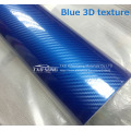blue 3d texture