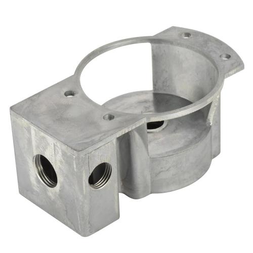 Quality aluminum die casting actuator case for Sale