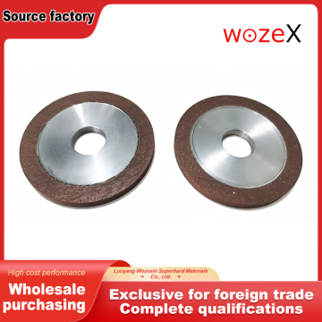 Durable Alloy Grinding Disc with Resin Bond Technology