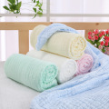 Baby Blankets Newborn Blanket Swaddle Blanket Baby Blanket Gauze Muslin Swaddle Cotton Fabric 6 Layer Dropshipping