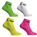 New Summer Breathable Sport Socks Outdoor Running Socks Cycling Socks Bicycle Socks