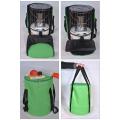 Kerosene Heater tempered 6L capacity Heating area 12 square meters glass Heater with Storage Bag for Home Camping Barbecue