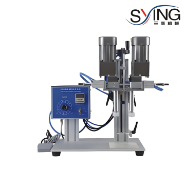 desktop lock cover machine